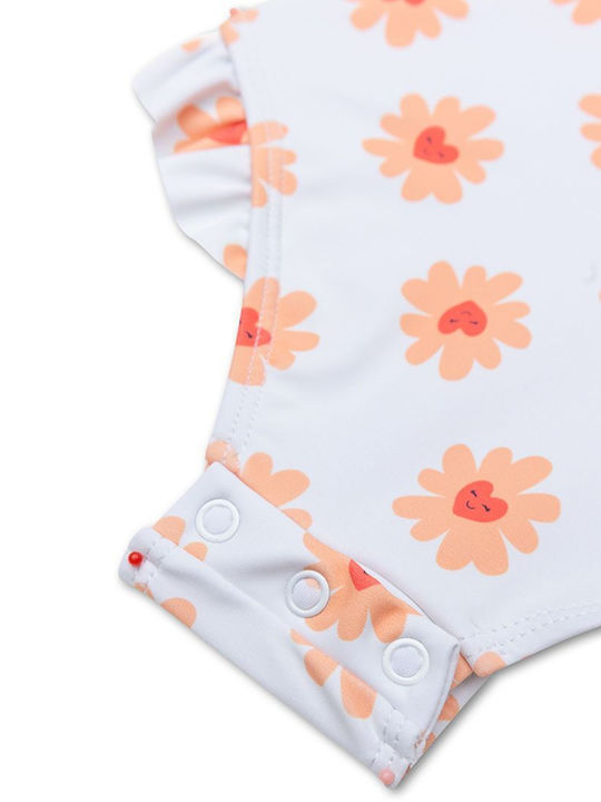 Swim Essentials Παιδικό Μαγιό Ολόσωμο Γαλάζιο