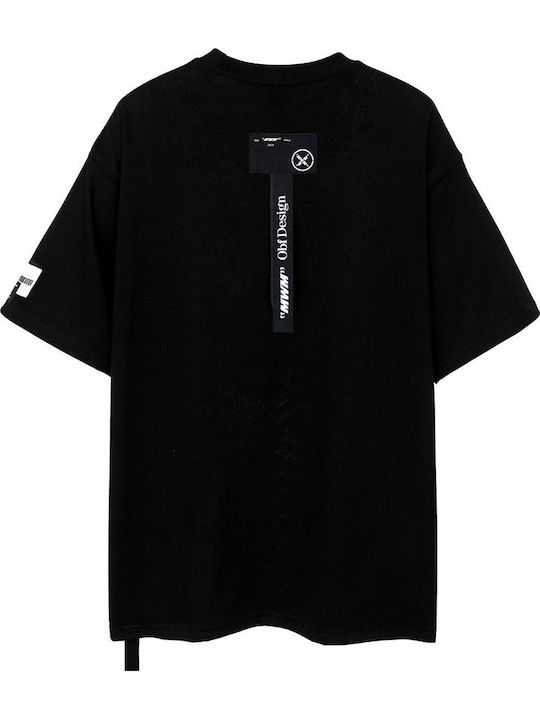 Tricou Black