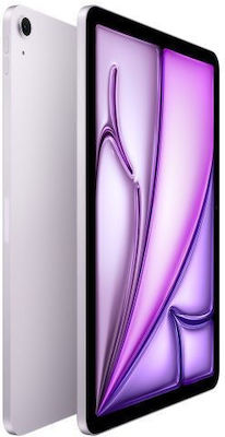 Apple iPad Air 2024 11" with WiFi & 5G (8GB/512GB) Purple