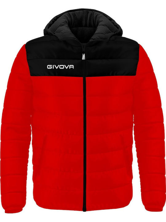 Jacke Rot