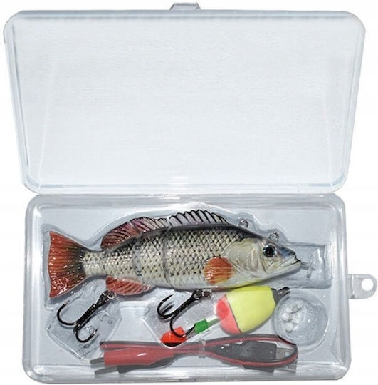 Electric Żywiec Fishing Lure Pike 02