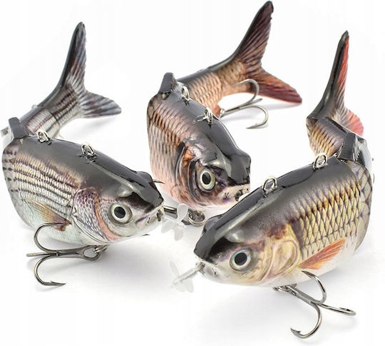 Electric Żywiec Fishing Lure Pike 02