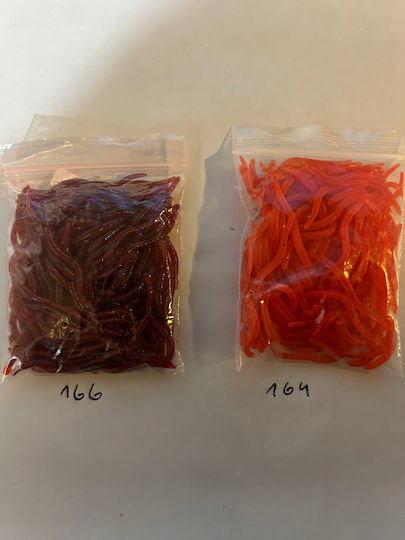 Artificial Bait 3.5cm Red