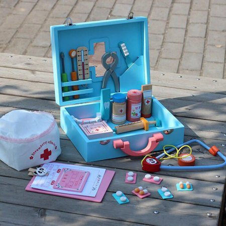 Set medical pentru copii 43buc