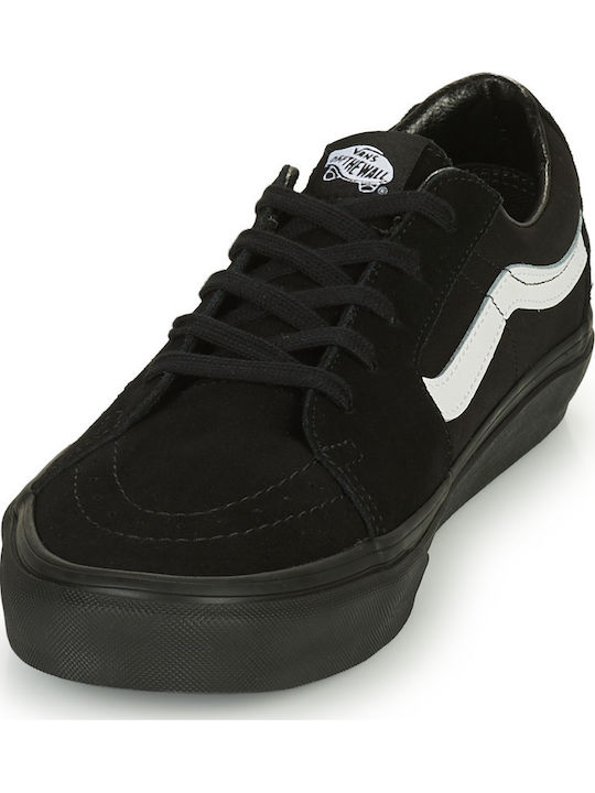 SK8-Low Sneakers Black