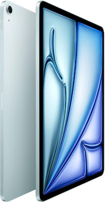 Apple iPad Air 2024 13" cu WiFi (8GB/256GB) Albastru