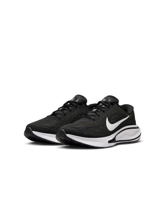 Journey Run Herren Sportschuhe Laufen Black / White / Grey