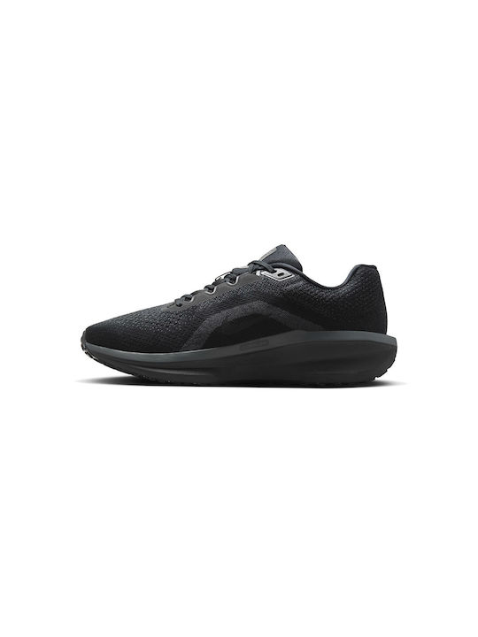 Winflo 11 Sport Shoes Running Black