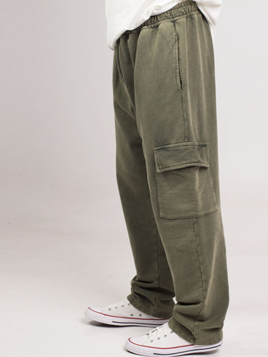 Shaikko Pantaloni de trening Verde