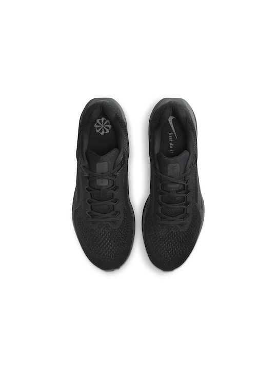 Winflo 11 Sport Shoes Running Black