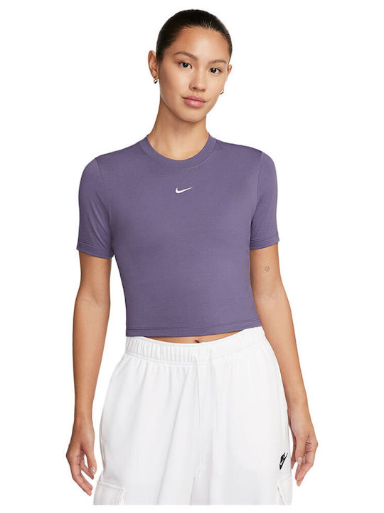 Essential Women's T-shirt Lila