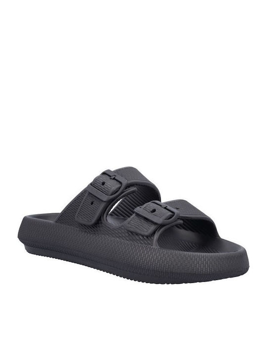Herren Zehentrenner Schwarze
