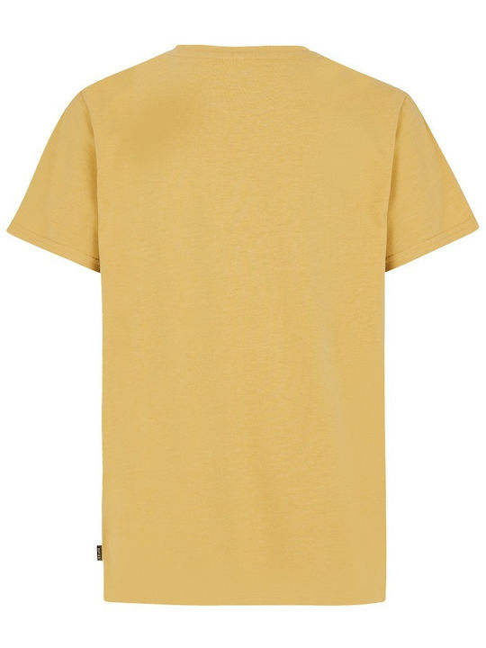 Children's T-shirt Butter Yellow