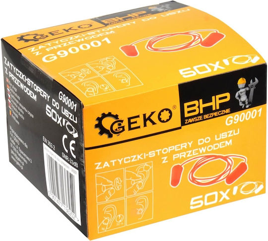 Geko G90001 Антифони с дантелена лента 50бр
