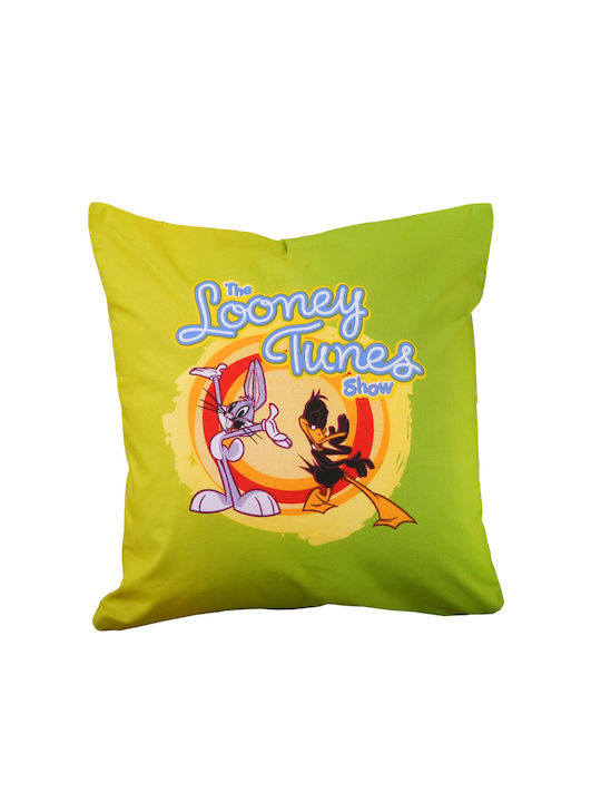 Viopros Kinder Wurfkissen 40x40cm
