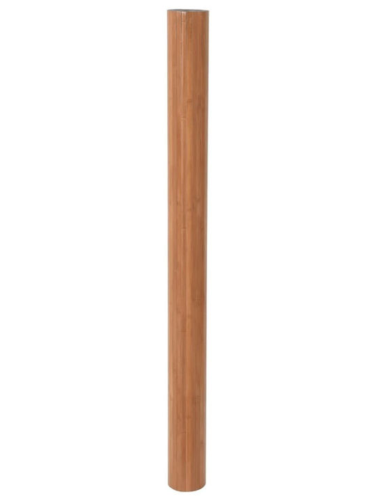 vidaXL Decorativ Paravan din Bambus 165x165cm