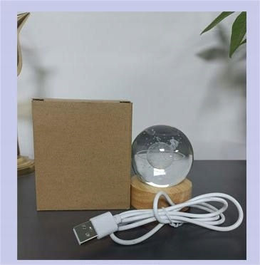LED Kinder Dekorative Lampe 3εκ. LED Kinder Dekorative Lampe 3εκ.