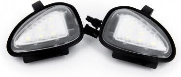 Flash LED за Volkswagen Голф / Туран / Джета / Пасат 2бр