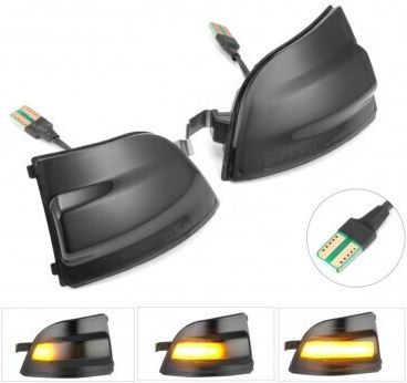 Ford Φλας Led για Ford Focus / C-Max 2τμχ