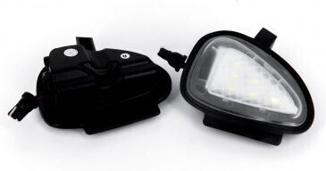 Flash LED за Volkswagen Голф / Туран / Джета / Пасат 2бр