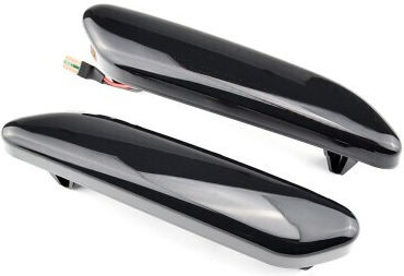 Flash LED Mini Cooper Țăran Paceman Set 2 Bucăți