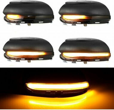Flash Led for Volkswagen Golf / Touran 2pcs
