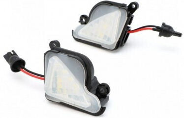 Flash Lumini LED pentru Skoda Superb 50000 2buc