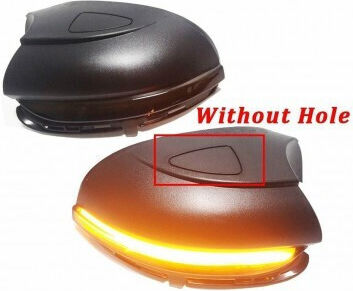 Flash Led for Volkswagen Golf / Touran 2pcs