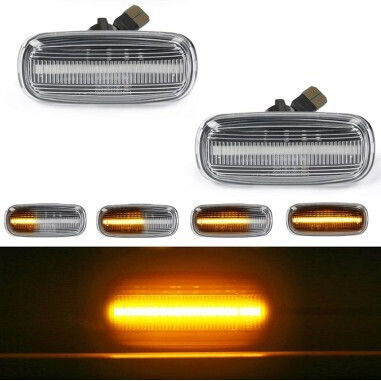 Audi Flash Lumini LED pentru Audi A2 / A3 / A4 / A6 / A8 / Magazin online Citroen C5 2buc
