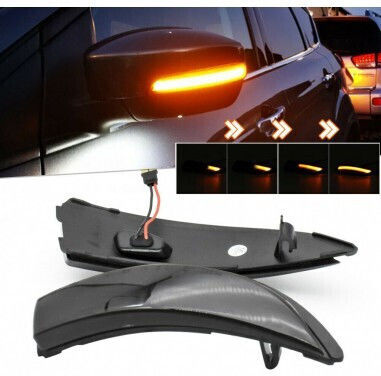Ford Φλας Led για Ford Fiesta / B-Max 2τμχ