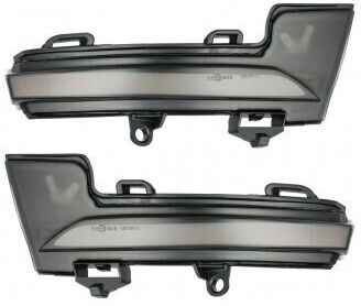 Skoda Flash LED за Skoda Октавия 2бр