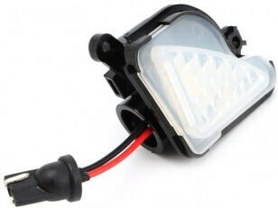 Flash Lumini LED pentru Skoda Superb 50000 2buc