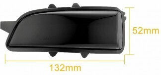 Volvo Flash LED за Volvo S40 / S60 / S80 / C30 / C70 / V40 / V50 / V70 2бр