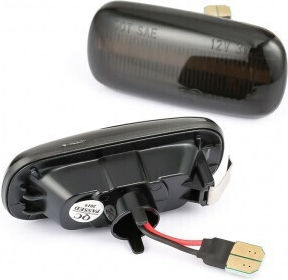 Flash Lumini LED pentru Audi A2 / A3 / A4 / A6 / A8 / Magazin online / S4 / RS4 / S6 / RS6 Citroen C5 2buc
