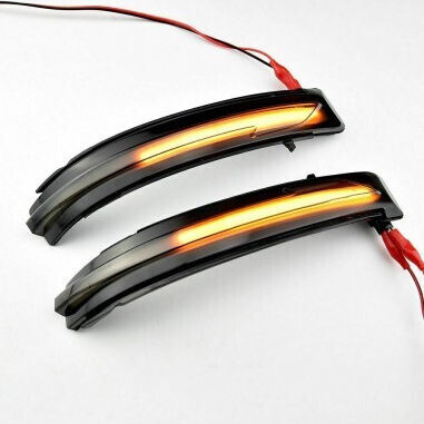 Flash Lumini LED pentru Nissan X-Trail / Qashqai / Murano / Căutător de drumuri Seat Terra 2buc