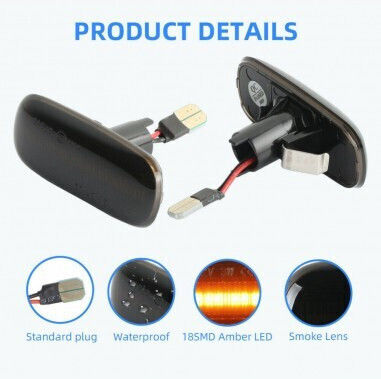 Audi Flash Lumini LED pentru Audi A2 / A3 / A4 / A6 / A8 / Magazin online 2buc