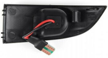 Renault Φλας Led για Renault Laguna / Fluence / Megane / Grand Scenic / Latitude / Scenic 2τμχ