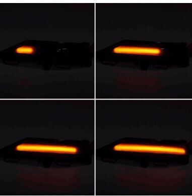 Ford Flash Lumini LED pentru Ford Puma / Fiesta 50000 2buc