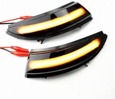 Renault Flash Led for Renault Clio / Captur 2pcs