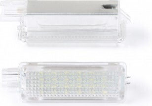 Светлини за регистрационната табела LED за Ford Focus / Kuga 50000 2бр