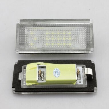 Φώτα Πινακίδας Led για Mini Cooper 50000 2τμχ