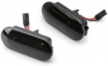 Flash LED за Volkswagen Голф / Бора / Пасат / Шаран / Поло / Количка / T5 2бр