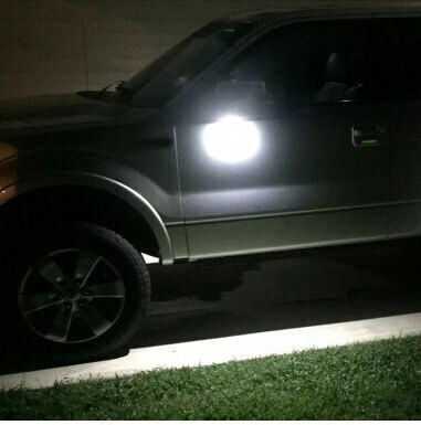 Lumini pentru plăcuțele de înmatriculare Lumini LED pentru BMW Magazin online / Serie 4 Land Rover Descoperire / Freelander / Range Rover / Range Rover Sport 2buc