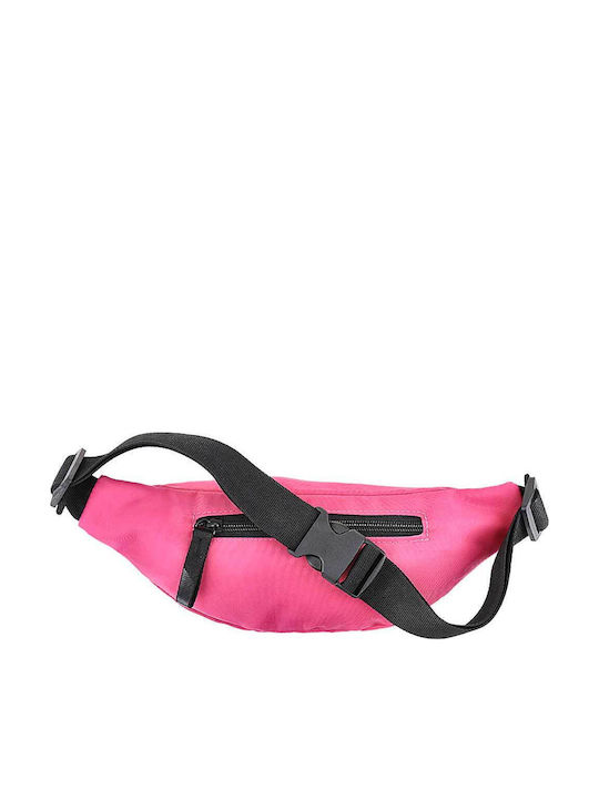 4F Kids Waist Bag Pink 30cmx10cmcm
