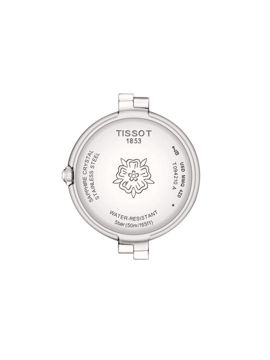 Tissot Uhr mit Silber Metallarmband