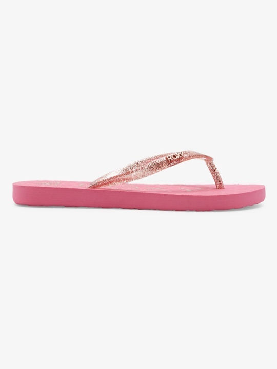 Roxy Kids' Sandals Pink Rg Viva Sparkle