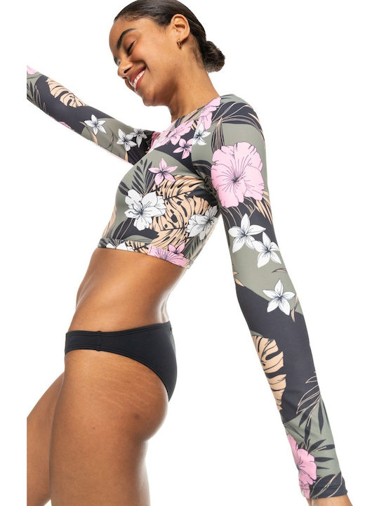 Pro Nose Ride Blumen Anthrazit