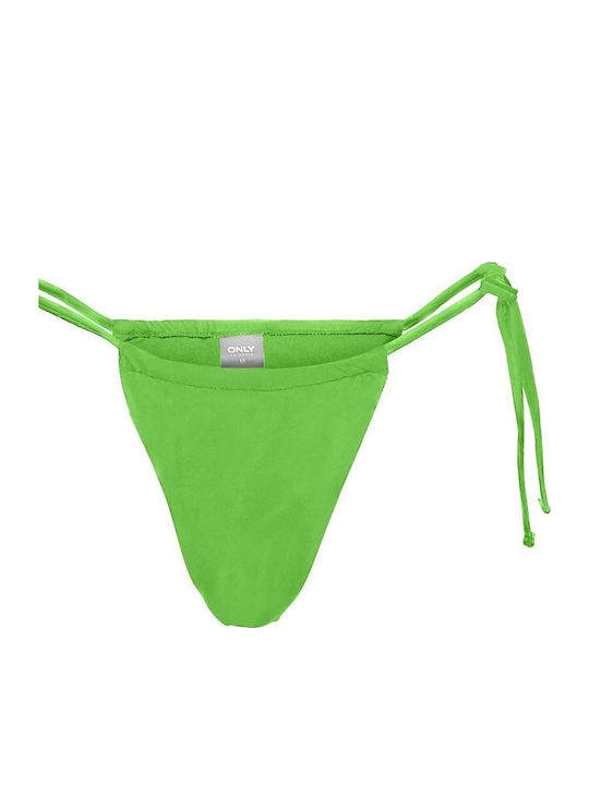 Only Bikini Slip Πρασινο Only Bikini Slip Πρασινο