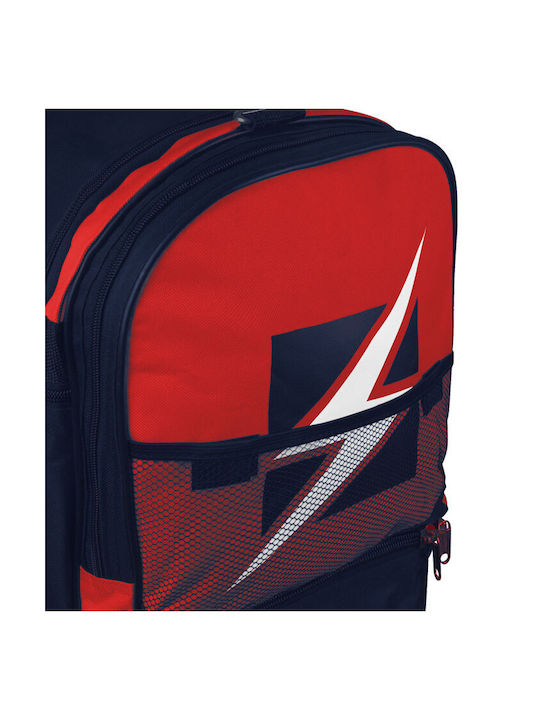 Sports Bag DELTA Black-red