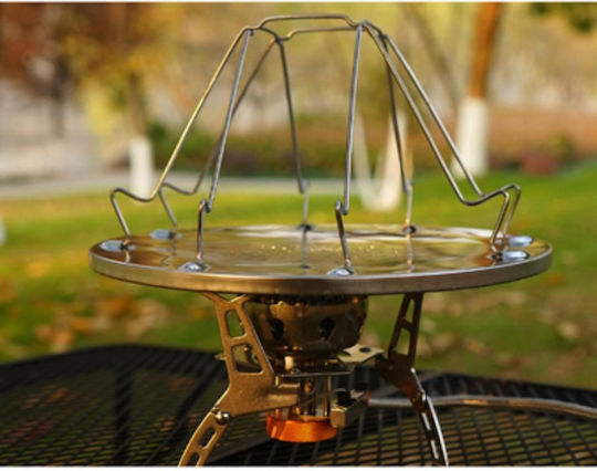 Camping Toaster Stainless Steel by Origin Outdoors